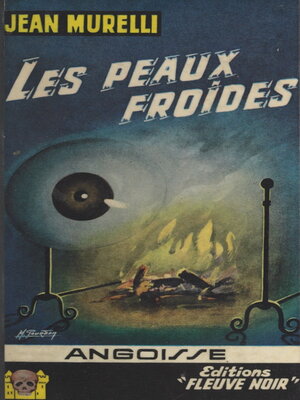 cover image of Les peaux froides...